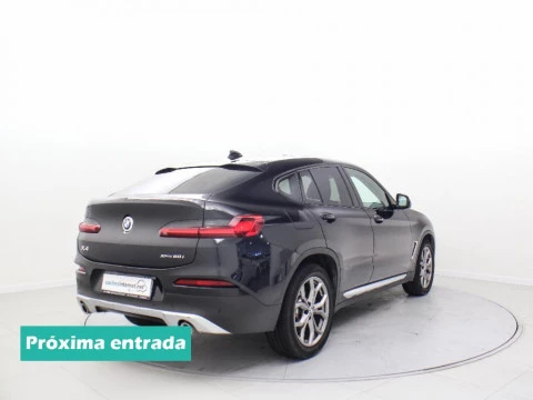 BMW X4 2.0 XDRIVE20I 4WD AUTO 184 5P