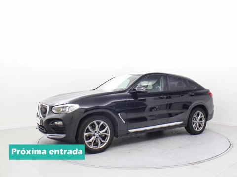 BMW X4 2.0 XDRIVE20I 4WD AUTO 184 5P
