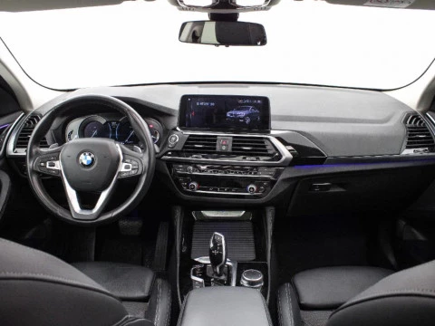 BMW X4 2.0 XDRIVE20I 4WD AUTO 184 5P