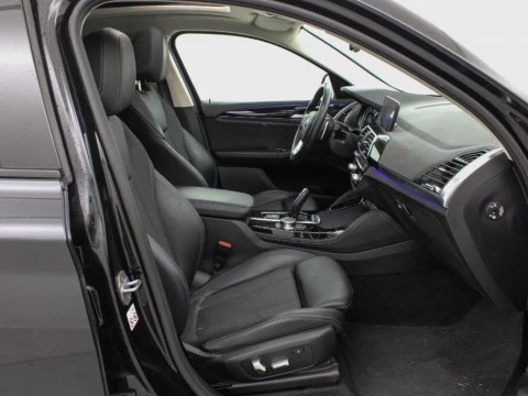 BMW X4 2.0 XDRIVE20I 4WD AUTO 184 5P
