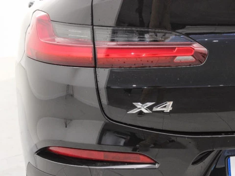 BMW X4 2.0 XDRIVE20I 4WD AUTO 184 5P