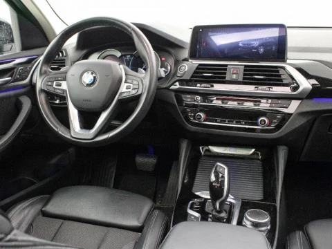 BMW X4 2.0 XDRIVE20I 4WD AUTO 184 5P