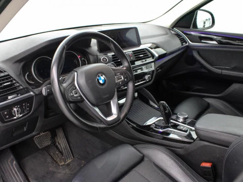 BMW X4 2.0 XDRIVE20I 4WD AUTO 184 5P