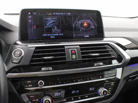 BMW X4 2.0 XDRIVE20I 4WD AUTO 184 5P