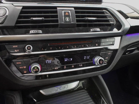 BMW X4 2.0 XDRIVE20I 4WD AUTO 184 5P