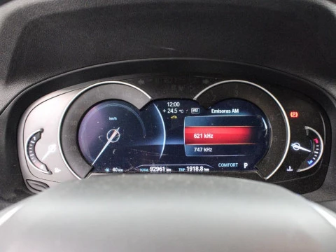 BMW X4 2.0 XDRIVE20I 4WD AUTO 184 5P