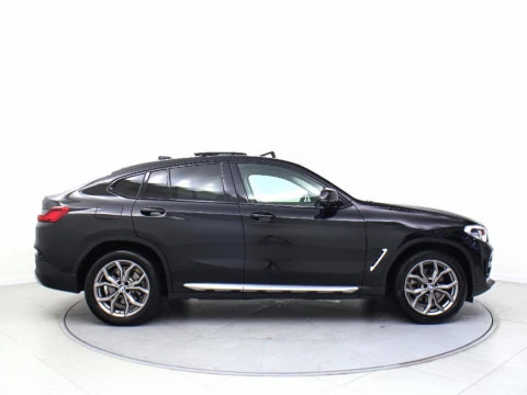 BMW X4 2.0 XDRIVE20I 4WD AUTO 184 5P