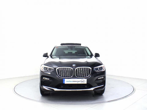 BMW X4 2.0 XDRIVE20I 4WD AUTO 184 5P