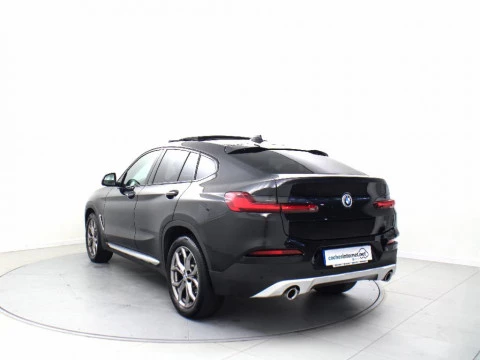 BMW X4 2.0 XDRIVE20I 4WD AUTO 184 5P