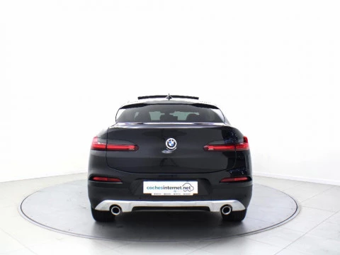 BMW X4 2.0 XDRIVE20I 4WD AUTO 184 5P