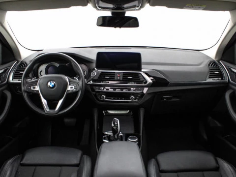 BMW X4 2.0 XDRIVE20I 4WD AUTO 184 5P