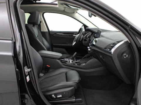 BMW X4 2.0 XDRIVE20I 4WD AUTO 184 5P