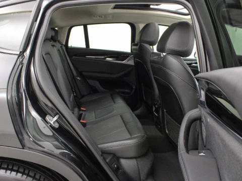 BMW X4 2.0 XDRIVE20I 4WD AUTO 184 5P