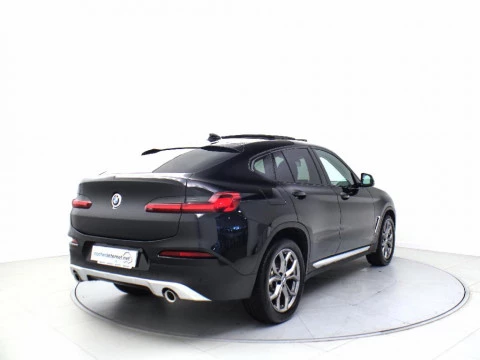 BMW X4 2.0 XDRIVE20I 4WD AUTO 184 5P