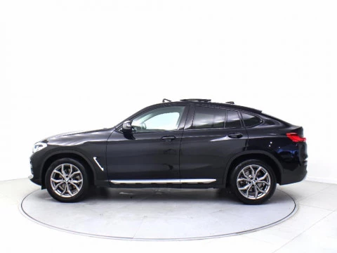 BMW X4 2.0 XDRIVE20I 4WD AUTO 184 5P