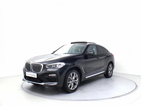 BMW X4 2.0 XDRIVE20I 4WD AUTO 184 5P