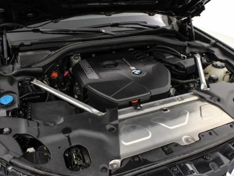 BMW X4 2.0 XDRIVE20I 4WD AUTO 184 5P