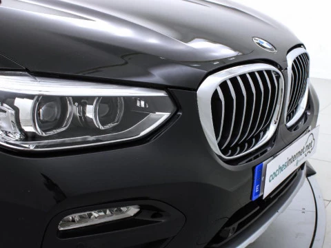 BMW X4 2.0 XDRIVE20I 4WD AUTO 184 5P