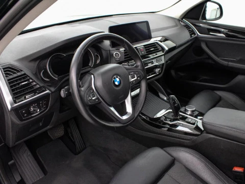 BMW X4 2.0 XDRIVE20I 4WD AUTO 184 5P