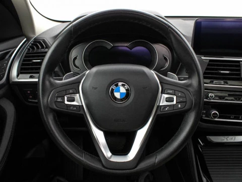 BMW X4 2.0 XDRIVE20I 4WD AUTO 184 5P