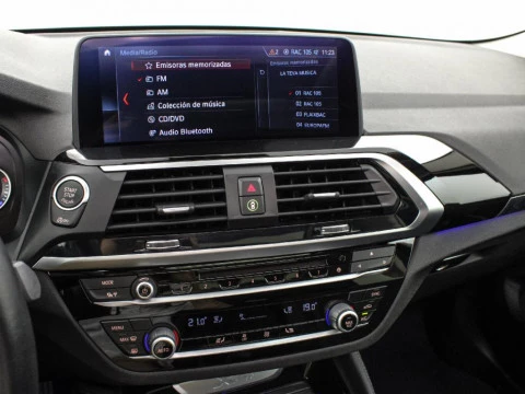 BMW X4 2.0 XDRIVE20I 4WD AUTO 184 5P