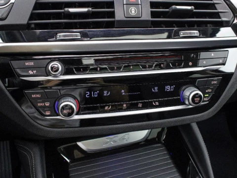 BMW X4 2.0 XDRIVE20I 4WD AUTO 184 5P
