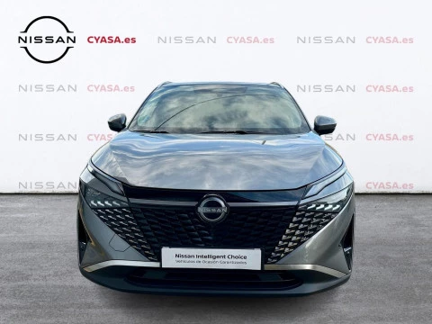 Nissan Qashqai DIG-T 116kW CVT N-Connecta