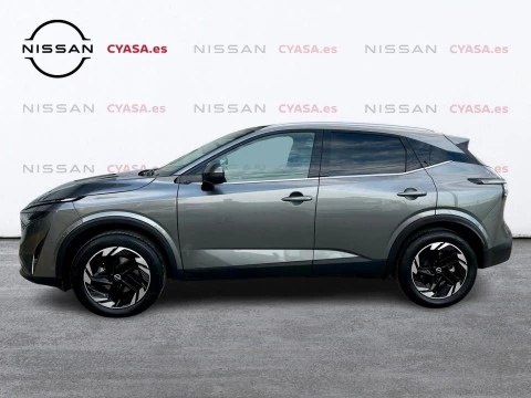 Nissan Qashqai DIG-T 116kW CVT N-Connecta