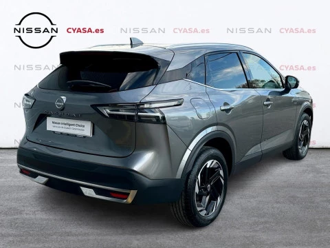 Nissan Qashqai DIG-T 116kW CVT N-Connecta