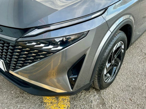 Nissan Qashqai DIG-T 116kW CVT N-Connecta