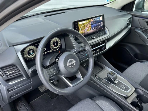 Nissan Qashqai DIG-T 116kW CVT N-Connecta