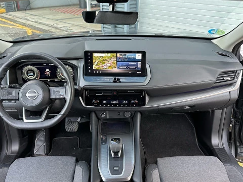 Nissan Qashqai DIG-T 116kW CVT N-Connecta