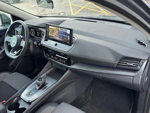 Nissan Qashqai DIG-T 116kW CVT N-Connecta