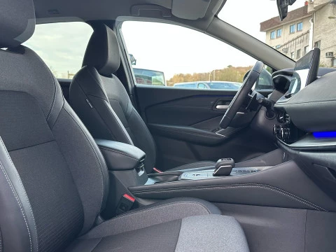 Nissan Qashqai DIG-T 116kW CVT N-Connecta