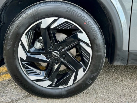 Nissan Qashqai DIG-T 116kW CVT N-Connecta