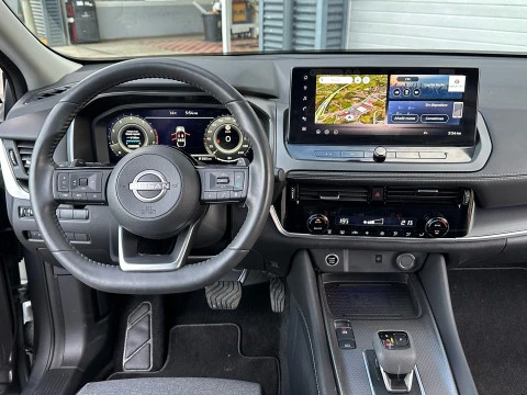 Nissan Qashqai DIG-T 116kW CVT N-Connecta