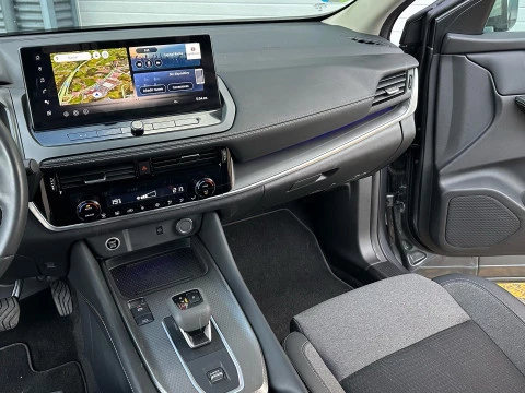 Nissan Qashqai DIG-T 116kW CVT N-Connecta
