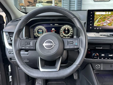 Nissan Qashqai DIG-T 116kW CVT N-Connecta