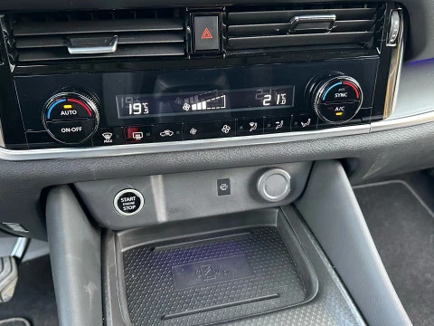 Nissan Qashqai DIG-T 116kW CVT N-Connecta