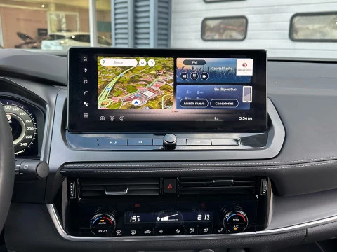 Nissan Qashqai DIG-T 116kW CVT N-Connecta