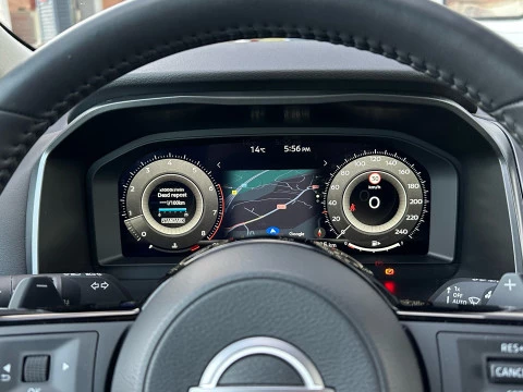 Nissan Qashqai DIG-T 116kW CVT N-Connecta