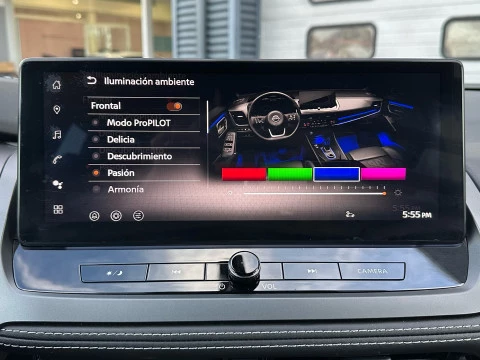 Nissan Qashqai DIG-T 116kW CVT N-Connecta