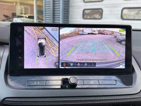 Nissan Qashqai DIG-T 116kW CVT N-Connecta