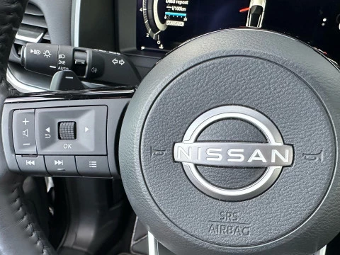 Nissan Qashqai DIG-T 116kW CVT N-Connecta