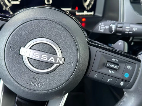 Nissan Qashqai DIG-T 116kW CVT N-Connecta