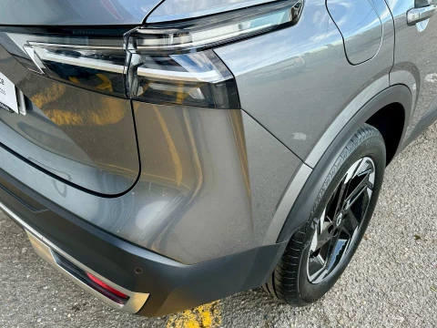Nissan Qashqai DIG-T 116kW CVT N-Connecta