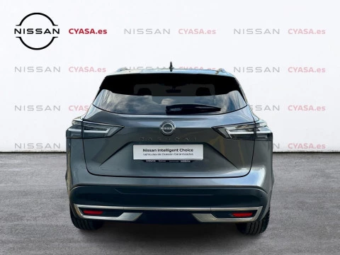 Nissan Qashqai DIG-T 116kW CVT N-Connecta