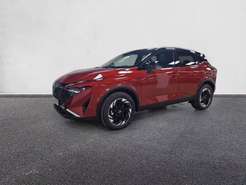 Nissan Qashqai DIG-T 116kW Xtronic N-Connecta