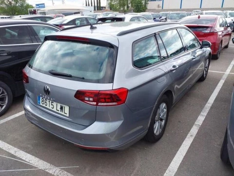 Volkswagen Passat Variant Business 2.0 TDI 90kW(122CV) DSG