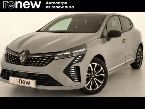 Renault Clio  Gasolina/Gas  TCe GLP Techno 74kW